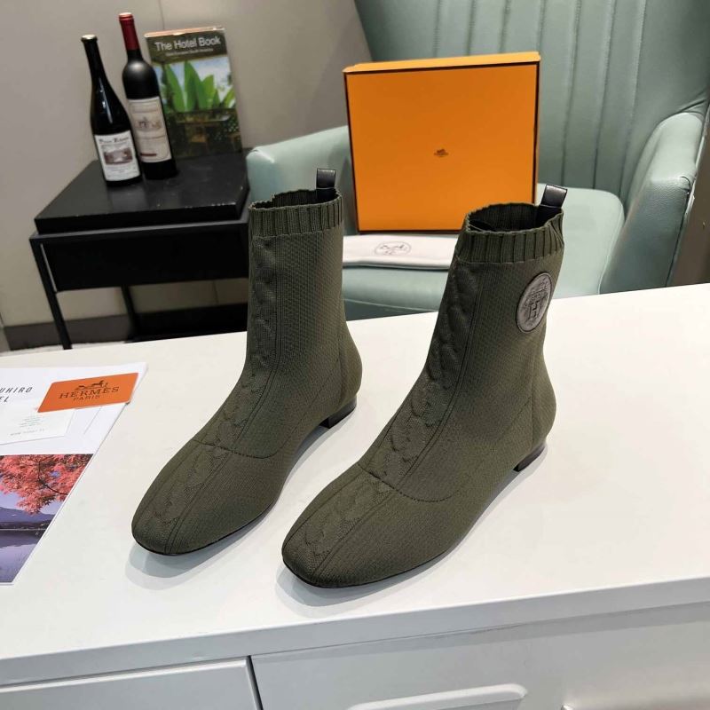 H**mes boots